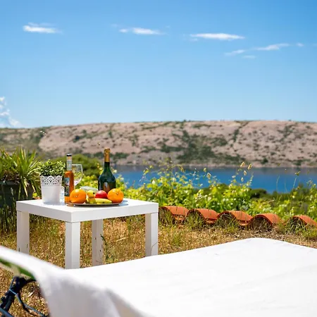 Pudarica Vineyard House Semesterbostad Banjol