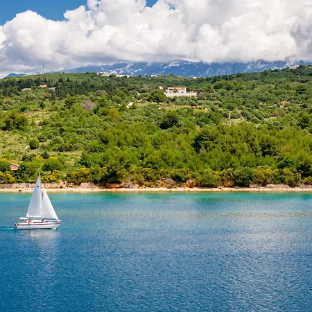 Pudarica Vineyard House Semesterbostad Banjol