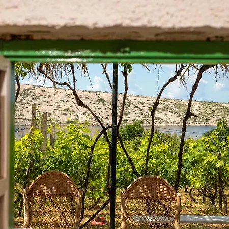 Pudarica Vineyard House Semesterbostad *