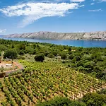 Ferienhaus Private Vineyard House Banjol