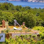 Ferienhaus Private Vineyard House *