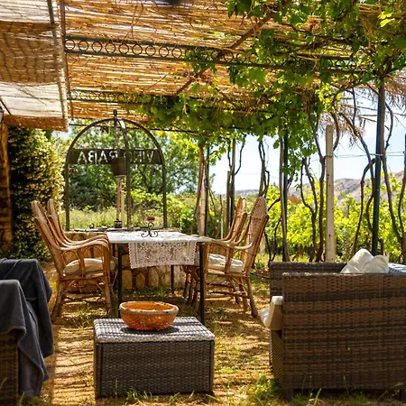 Pudarica Vineyard House * Banjol