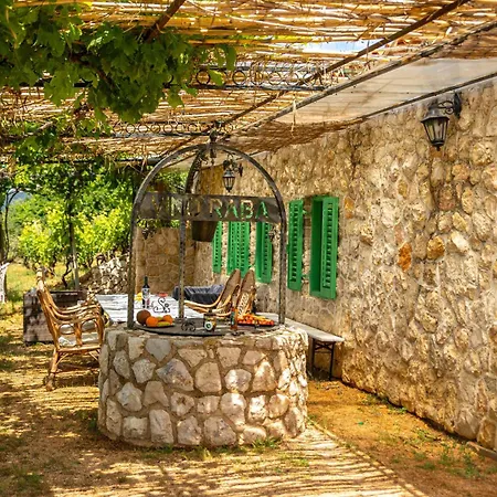 Pudarica Vineyard House Vakantiehuis