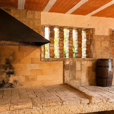 Hébergement de vacances Private Vineyard House Banjol