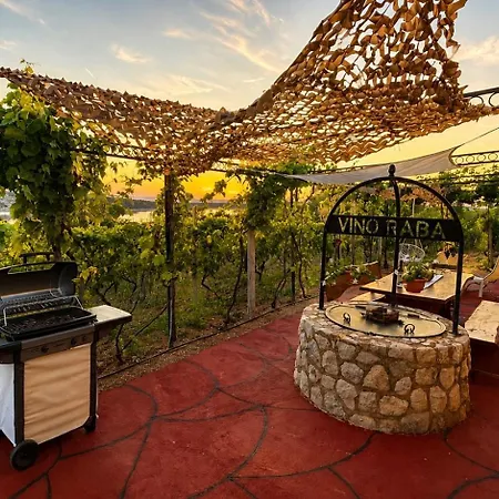 Private Vineyard House Hébergement de vacances *
