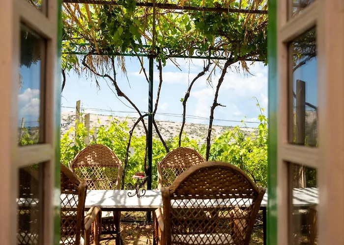 Private Vineyard House Hébergement de vacances *